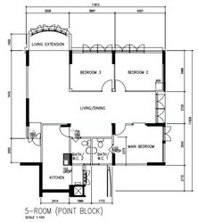 Blk 27 Dover Gardens (Queenstown), HDB 5 Rooms #507275681